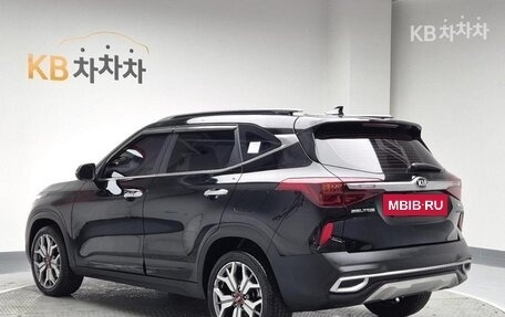 KIA Seltos I, 2021 год, 1 500 008 рублей, 3 фотография