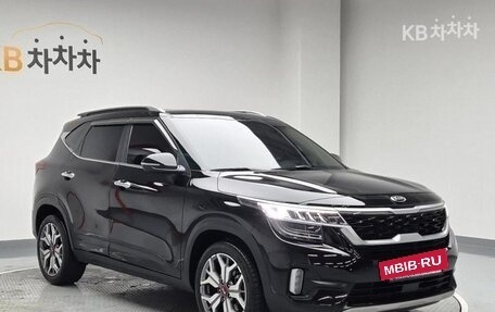 KIA Seltos I, 2021 год, 1 500 008 рублей, 2 фотография