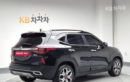 KIA Seltos I, 2021 год, 1 500 008 рублей, 4 фотография
