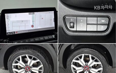 KIA Seltos I, 2021 год, 1 500 008 рублей, 17 фотография