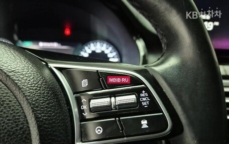 KIA Seltos I, 2021 год, 1 500 008 рублей, 10 фотография