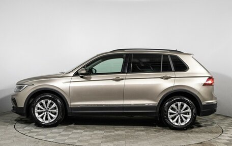 Volkswagen Tiguan II, 2022 год, 2 789 898 рублей, 8 фотография