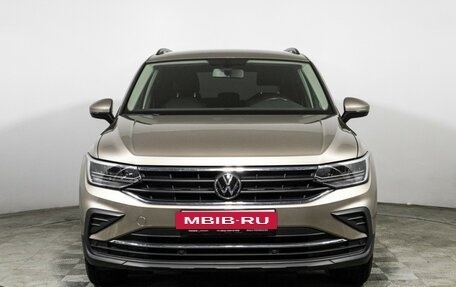 Volkswagen Tiguan II, 2022 год, 2 789 898 рублей, 2 фотография