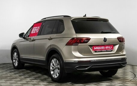 Volkswagen Tiguan II, 2022 год, 2 789 898 рублей, 7 фотография