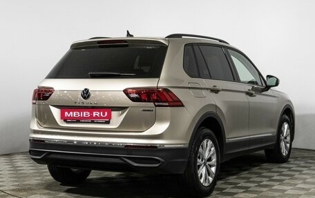Volkswagen Tiguan II, 2022 год, 2 789 898 рублей, 5 фотография