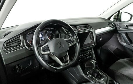 Volkswagen Tiguan II, 2022 год, 2 789 898 рублей, 11 фотография