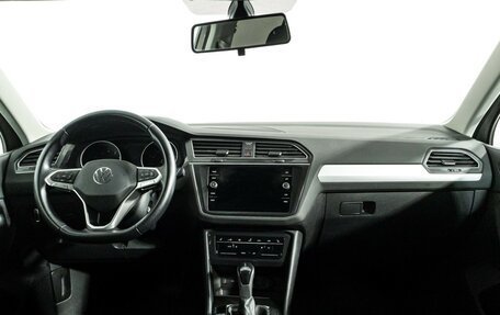 Volkswagen Tiguan II, 2022 год, 2 789 898 рублей, 13 фотография
