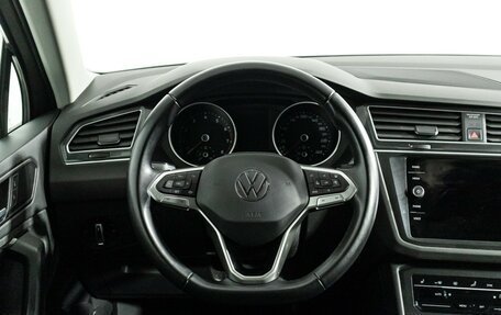 Volkswagen Tiguan II, 2022 год, 2 789 898 рублей, 19 фотография