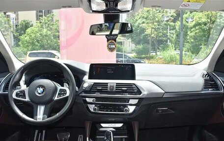 BMW X4, 2021 год, 3 340 000 рублей, 9 фотография