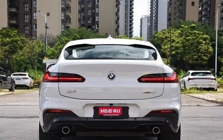 BMW X4, 2021 год, 3 340 000 рублей, 5 фотография