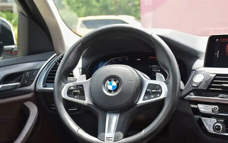 BMW X4, 2021 год, 3 340 000 рублей, 11 фотография