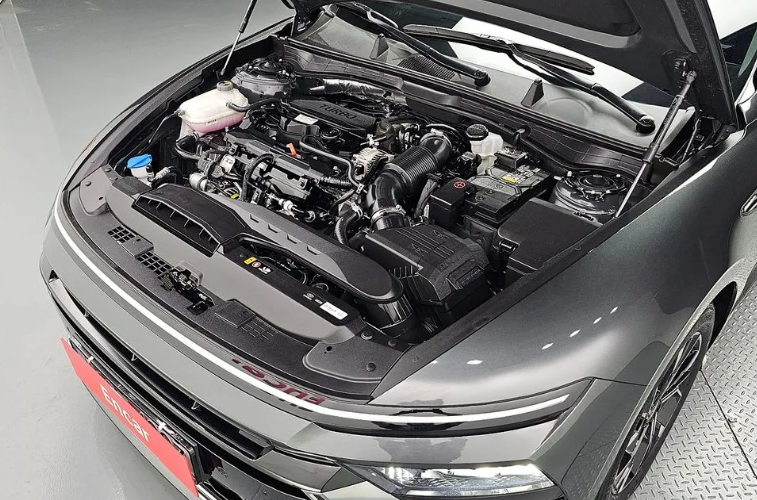 Hyundai Sonata VIII, 2024 год, 3 445 000 рублей, 4 фотография