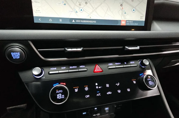 Hyundai Sonata VIII, 2024 год, 3 445 000 рублей, 10 фотография