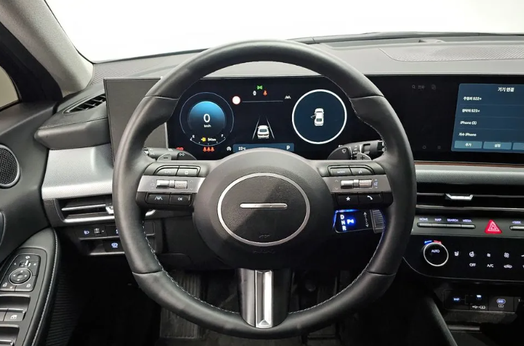 Hyundai Sonata VIII, 2024 год, 3 445 000 рублей, 8 фотография