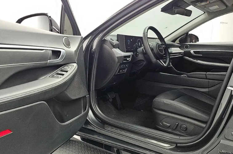 Hyundai Sonata VIII, 2024 год, 3 445 000 рублей, 7 фотография