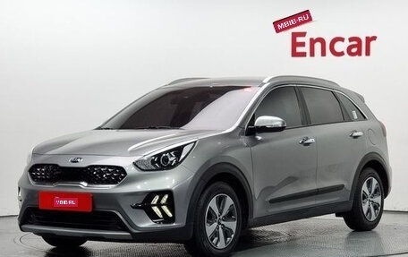 KIA Niro I, 2021 год, 1 590 000 рублей, 1 фотография