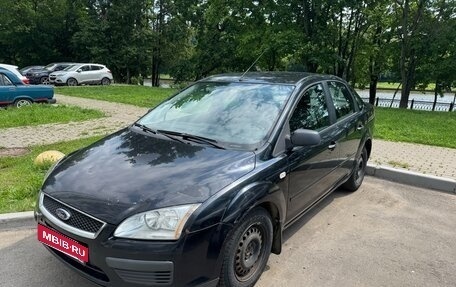 Ford Focus II рестайлинг, 2007 год, 370 000 рублей, 1 фотография