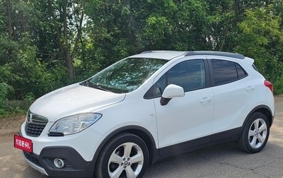 Opel Mokka I, 2012 год, 985 000 рублей, 1 фотография