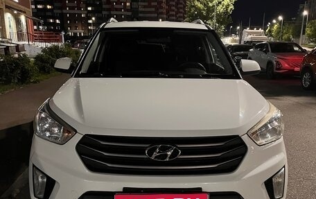 Hyundai Creta I рестайлинг, 2016 год, 1 550 000 рублей, 1 фотография