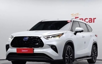 Toyota Highlander, 2023 год, 6 090 000 рублей, 1 фотография