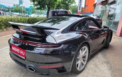 Porsche 911, 2021 год, 12 000 000 рублей, 1 фотография