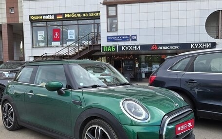 MINI Hatch, 2021 год, 3 150 000 рублей, 1 фотография