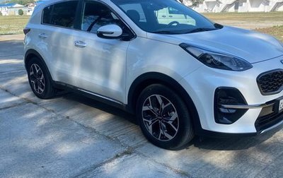 KIA Sportage IV рестайлинг, 2018 год, 2 350 000 рублей, 1 фотография