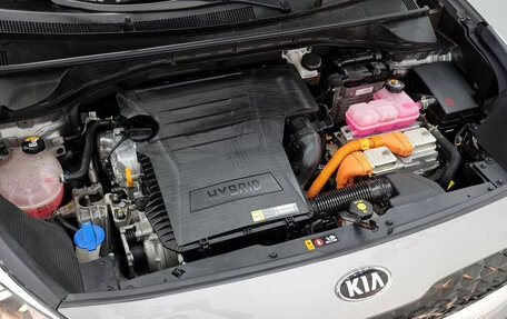 KIA Niro I, 2021 год, 1 590 000 рублей, 20 фотография