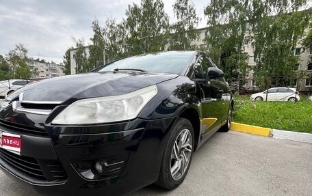 Citroen C4 II рестайлинг, 2008 год, 400 000 рублей, 1 фотография