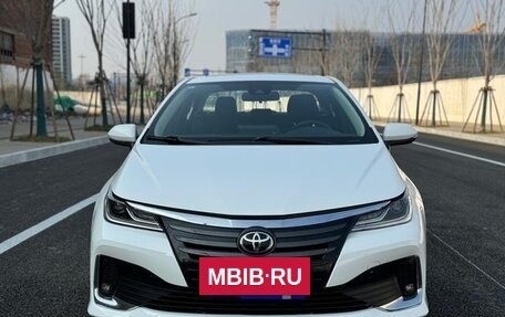 Toyota Allion, 2021 год, 1 700 000 рублей, 2 фотография