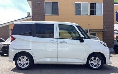 Toyota Roomy I, 2021 год, 820 000 рублей, 1 фотография