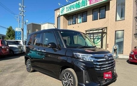 Toyota Roomy I, 2021 год, 760 855 рублей, 1 фотография