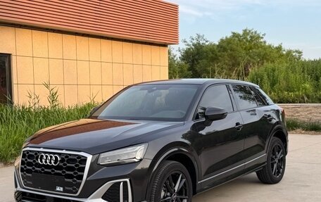 Audi Q2 I, 2022 год, 1 830 000 рублей, 1 фотография