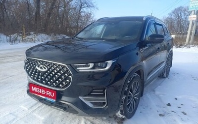 Chery Tiggo 8 Pro, 2021 год, 1 500 000 рублей, 1 фотография