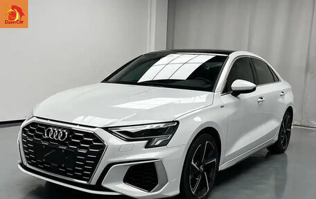 Audi A3, 2021 год, 1 835 000 рублей, 1 фотография
