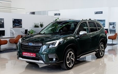 Subaru Forester, 2024 год, 4 990 000 рублей, 1 фотография
