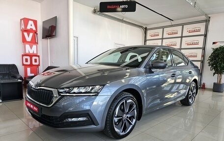 Skoda Octavia IV, 2021 год, 2 535 000 рублей, 1 фотография