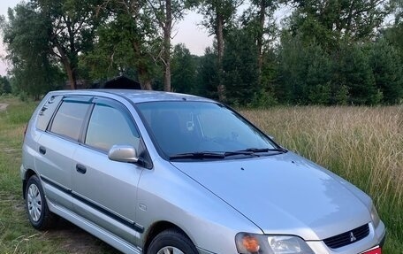 Mitsubishi Space Star I рестайлинг, 2004 год, 350 000 рублей, 1 фотография