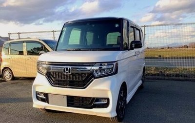 Honda N-BOX II, 2021 год, 697 000 рублей, 1 фотография