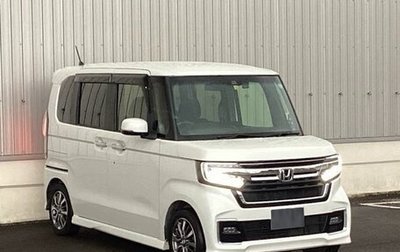 Honda N-BOX II, 2021 год, 771 000 рублей, 1 фотография