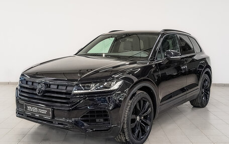 Volkswagen Touareg III, 2019 год, 4 170 000 рублей, 1 фотография