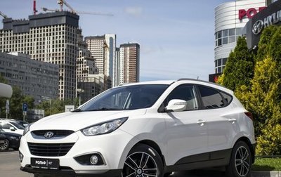 Hyundai ix35 I рестайлинг, 2013 год, 1 075 000 рублей, 1 фотография