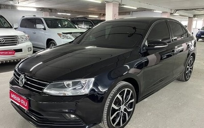Volkswagen Jetta VI, 2015 год, 1 199 000 рублей, 1 фотография