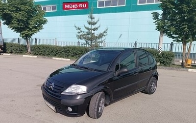 Citroen C3 II, 2006 год, 349 000 рублей, 1 фотография