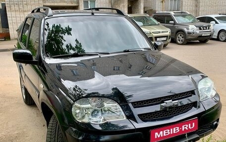 Chevrolet Niva I рестайлинг, 2014 год, 790 000 рублей, 1 фотография
