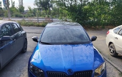 Skoda Octavia RS, 2014 год, 2 400 000 рублей, 1 фотография