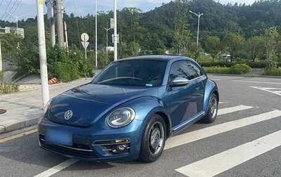 Volkswagen Beetle, 2019 год, 1 900 000 рублей, 1 фотография