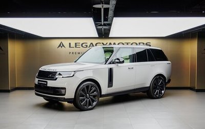 Land Rover Range Rover IV рестайлинг, 2025 год, 32 370 000 рублей, 1 фотография