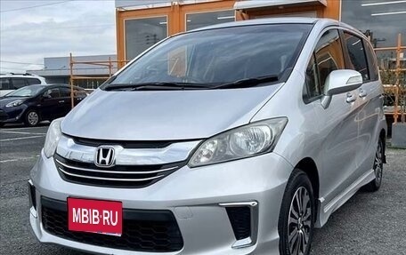 Honda Freed I, 2016 год, 771 000 рублей, 1 фотография