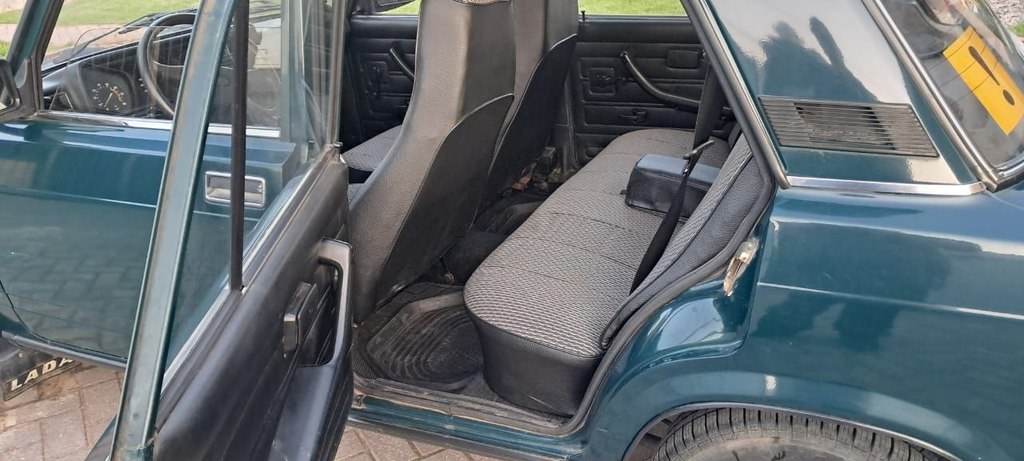 ВАЗ (LADA) 2107, 2006 год, 135 000 рублей, 9 фотография
